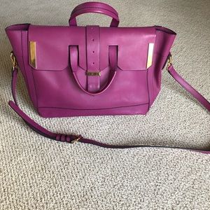 Linea Pelle Astor Satchel